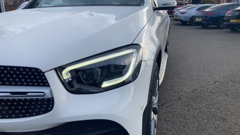 Mercedes-Benz GLC 300d 4Matic AMG Line Premium Pls 5dr 9G-Tronic Diesel Estate